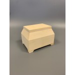 Деревянная заготовка шкатулка "Ларец"